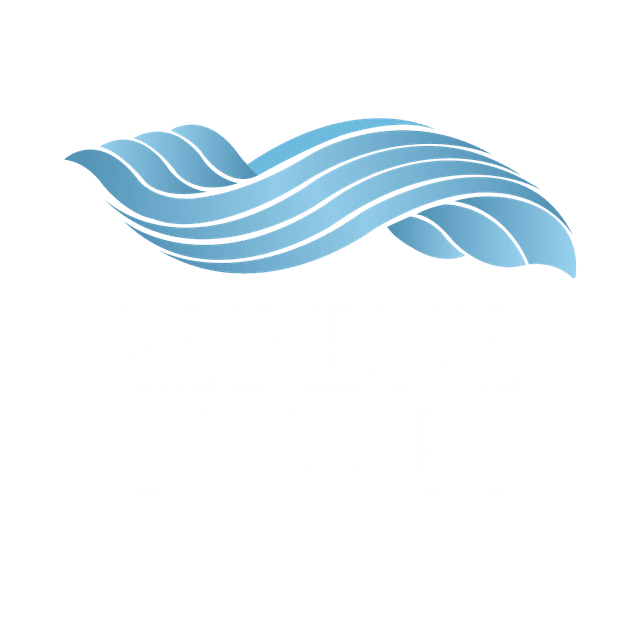 Serene Towels Logo